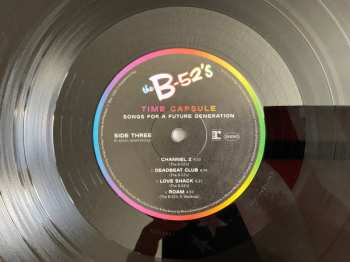 2LP The B-52's: Time Capsule (Songs For A Future Generation)