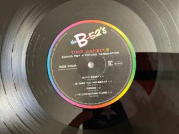 2LP The B-52's: Time Capsule (Songs For A Future Generation)