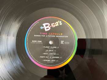 2LP The B-52's: Time Capsule (Songs For A Future Generation)