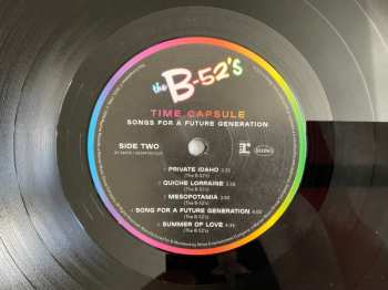 2LP The B-52's: Time Capsule (Songs For A Future Generation)