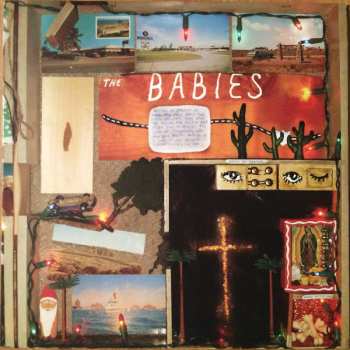 LP The Babies: The Babies