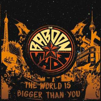 CD The Baboon Show: The World Is Bigger Than You