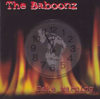Album The Baboonz: Take Warning