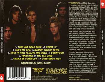 CD The Babys: On The Edge