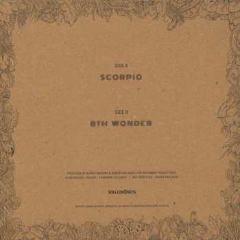 SP The Bacao Rhythm & Steel Band: Scorpio / 8th Wonder