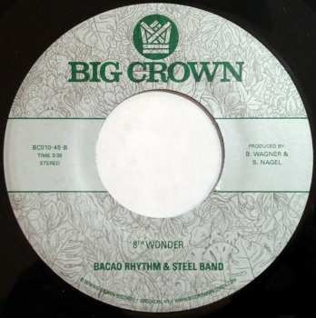 SP The Bacao Rhythm & Steel Band: Scorpio / 8th Wonder
