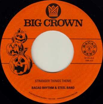SP The Bacao Rhythm & Steel Band: Stranger Things Theme ​/ Halloween Theme