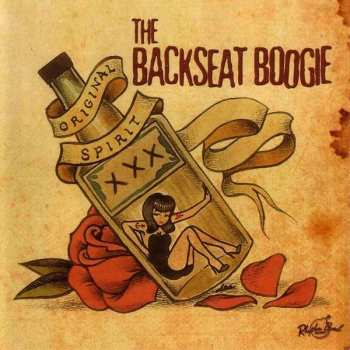 CD The Backseat Boogie: Original Spirit