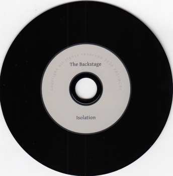 CD The Backstage: Isolation DIGI