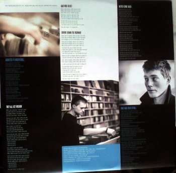 LP The Backyard Band: Second Hand