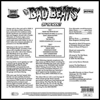 LP The Bad Beats: Off The Hook