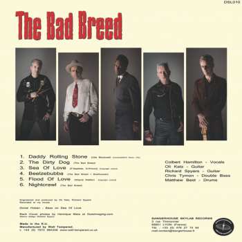 EP The Bad Breed: The Bad Breed