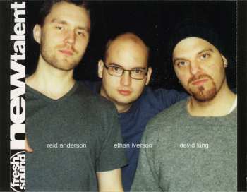 CD The Bad Plus: The Bad Plus