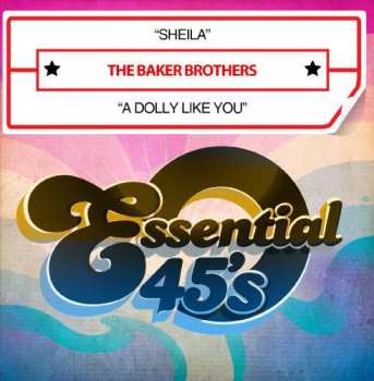 CD The Baker Brothers: Sheila / A Dolly Like You