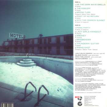 LP The Bambi Molesters: As The Dark Wave Swells