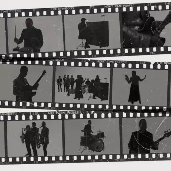 The Bamboos: Night Time People