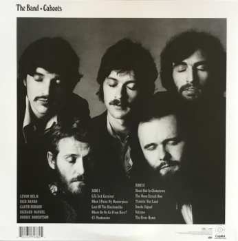 LP The Band: Cahoots LTD | CLR