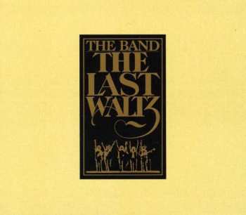 4CD/Box Set The Band: The Last Waltz