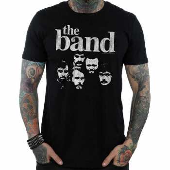 Merch The Band: Tričko Heads 