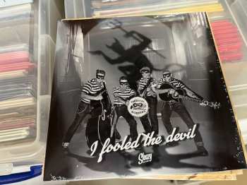 SP The Bank Robbers: I Fooled The Devil