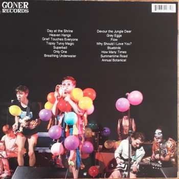 LP The Barbaras: 2006-2008