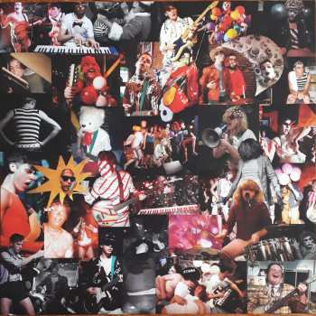 LP The Barbaras: 2006-2008