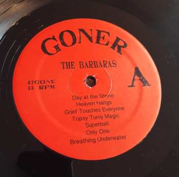 LP The Barbaras: 2006-2008