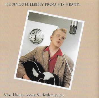 CD The Barnshakers: A Honky Tonk Session With The Barnshakers