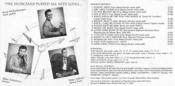 CD The Barnshakers: A Honky Tonk Session With The Barnshakers