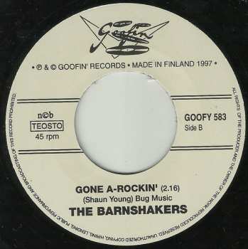 SP The Barnshakers: Hocus Pocus