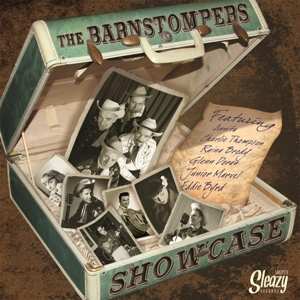 LP The Barnstompers: Showcase