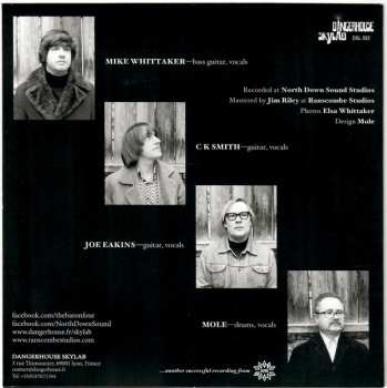 SP The Baron Four: Shut Your Mind / You Don't Love Me