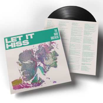 LP The Barr Brothers: Let It Hiss