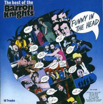 CD The Barron Knights: The Best Of The Barron Knights (Funny In The Head)