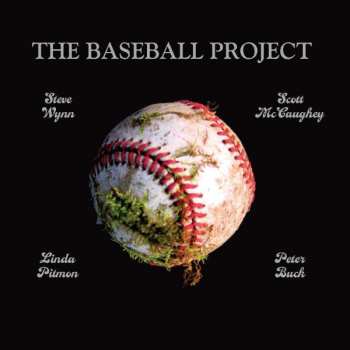 LP The Baseball Project: Vol. 1: Frozen Ropes And Dying Quails CLR | LTD