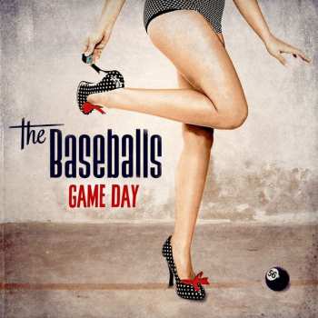 CD The Baseballs: Game Day