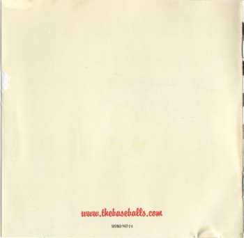 CD The Baseballs: Strike