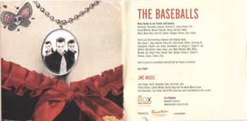 CD The Baseballs: Strike