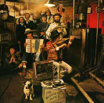 Album The Band: The Basement Tapes