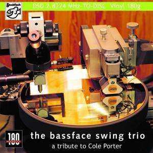 LP The Bassface Swing Trio: Tribute To Cole Porter LTD | NUM