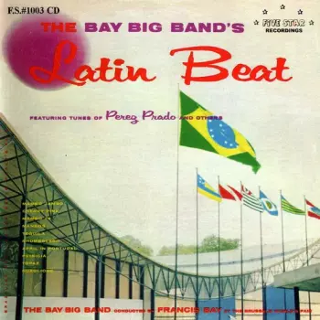 The Bay Big Band's Latin Beat