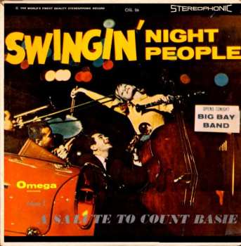 Album Francis Bay Et Son Orchestre: Swingin' High