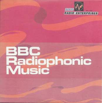 6CD/Box Set BBC Radiophonic Workshop: Four Albums 1968 - 1978 LTD | NUM
