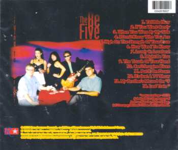 CD The Be Five: Trying To Forget