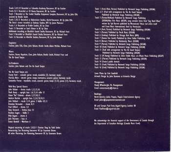 CD The Be Good Tanyas: A Collection (2000 - 2012) DIGI