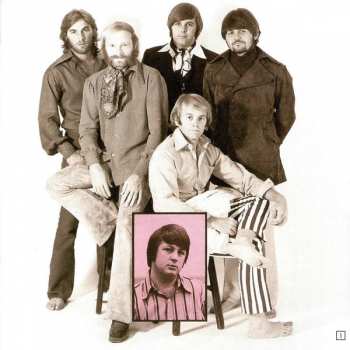 CD The Beach Boys: 20/20