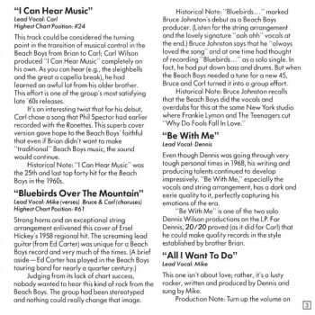 CD The Beach Boys: 20/20