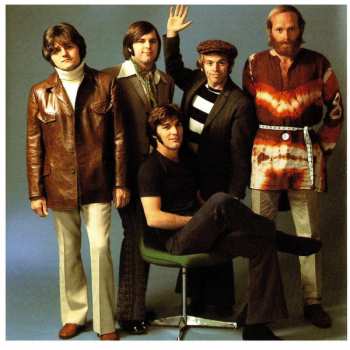 CD The Beach Boys: 20/20