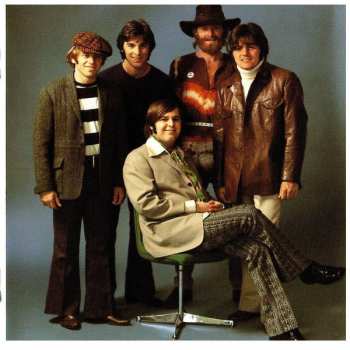 CD The Beach Boys: 20/20