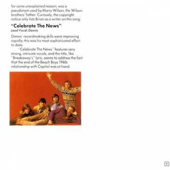 CD The Beach Boys: 20/20